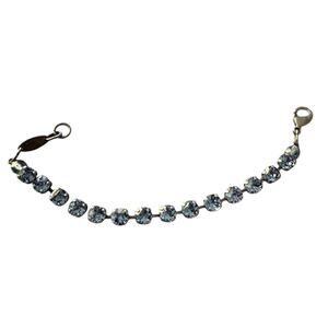 Sabika Crystal Sky Blue Classics Bracelet